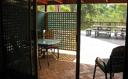 Tweed Valley Lodge