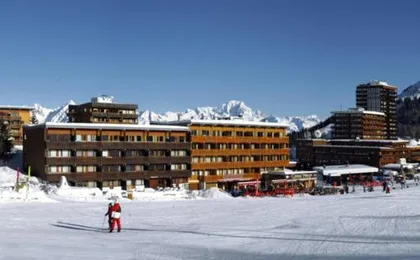 Appartement La Plagne, 1 pièce, 4 personnes - FR-1-455-89