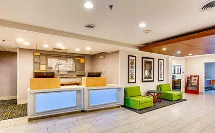 Holiday Inn Express Vincennes By IHG