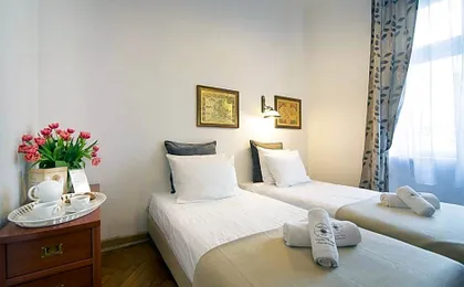 Ventus Rosa Self Service Apartments