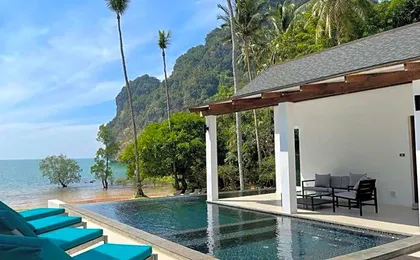 Krabi Beach House, SHA Extra Plus