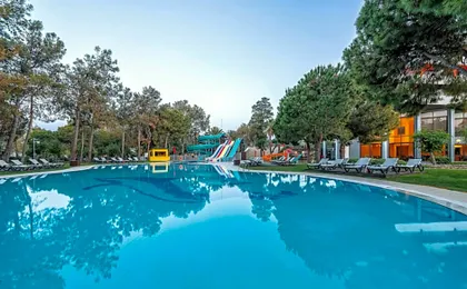 Grand Prestige Hotel & Spa
