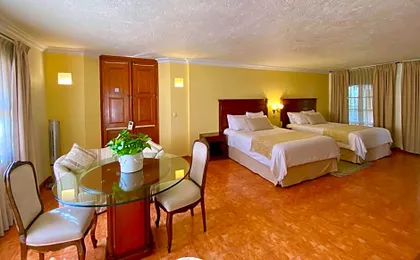 Hotel Boutique La Granja