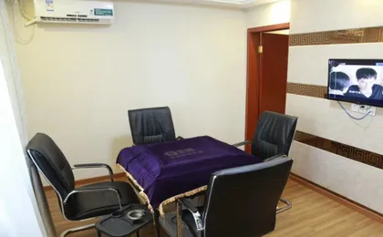 GreenTree Inn Guangdong Huizhou Chenjiang Intercity Rail Station Business Hotel