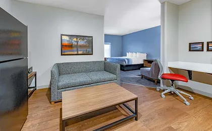 AmericInn by Wyndham International Falls