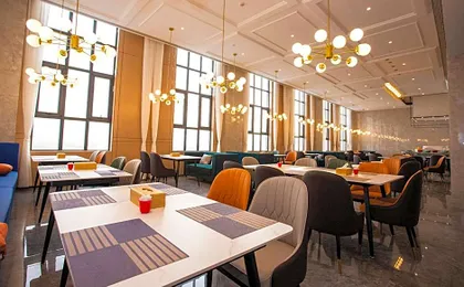 Starway Hotel Zhoukou Shenqiu Angang
