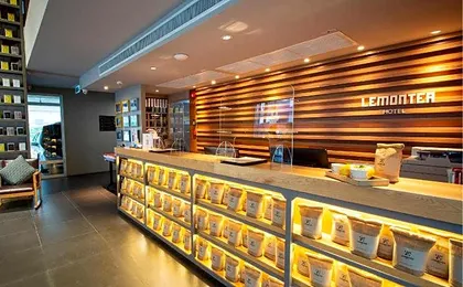 Lemontea Hotel Bangkok