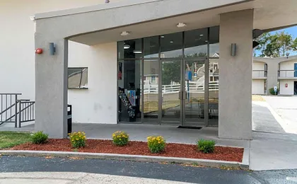 Motel 6-Lexington, KY - Airport