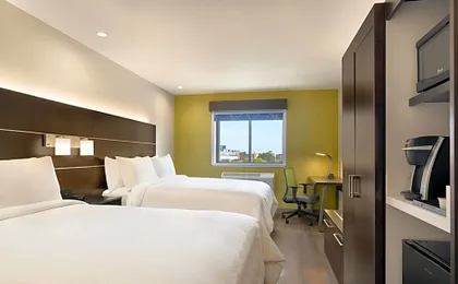 Holiday Inn Express Jamaica - JFK AirTrain - NYC By IHG