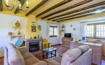 Cortijo Molino Benizalte Orgiva by Ruralidays