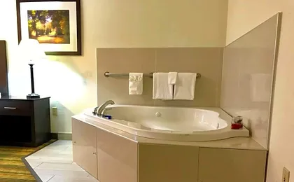 Best Western Visalia Hotel