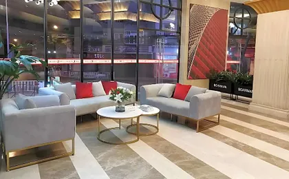 Borrman Hotel Chongqing Zhong County Binjiang Road Gymnasium