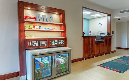 Hampton Inn Jefferson City at the Capital Mall