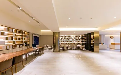 Ji Hotel Beijing Tongzhou Yunhe Street