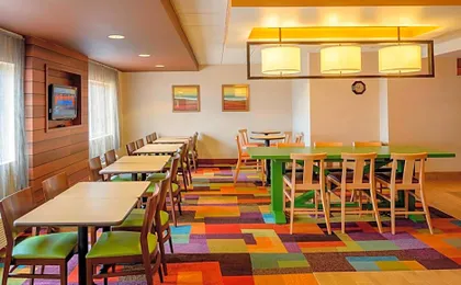 Fairfield Inn Joplin