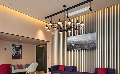 Campanile Hotel Wuhan Zhongnan Road Metro Station