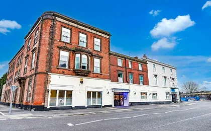 Aston Court Derby City Centre By Belvilla