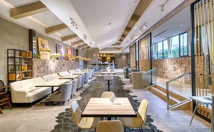 Jinjiang Metropolo Hotel - Hangzhou Xiasha