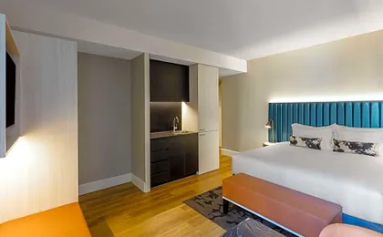 Adina Apartment Hotel Brisbane