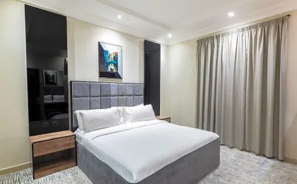 Taleen Serviced Apartments AlQuds- تالين القدس للشقق المخدومة