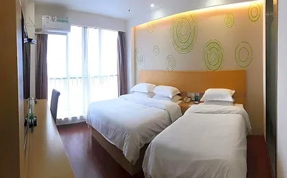 GreenTree Inn Yancheng Jiefang Road Express Hotel