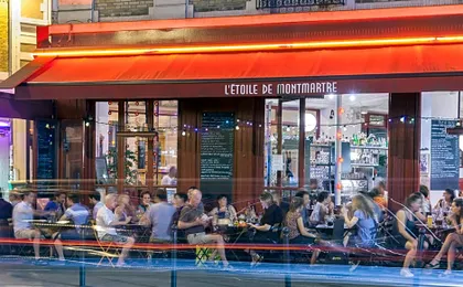 Hotel Apolonia Paris Montmartre, Sure Hotel Collection by BW