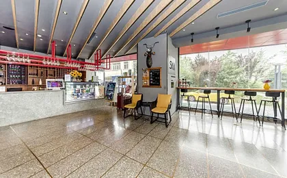 Atour Light Hotel Tangshan Exhibition Center