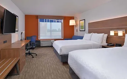 Holiday Inn Express & Suites - Marshalltown By IHG