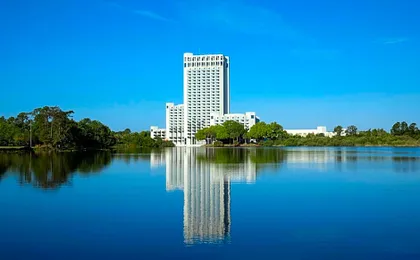 Hilton Orlando Buena Vista Palace Disney Springs Area