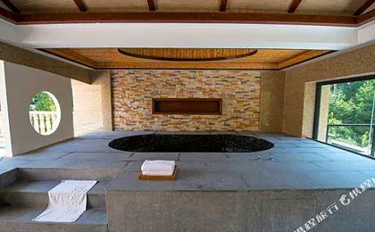 Tianmingshan Spa & Resort