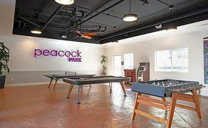 Peacock Suites