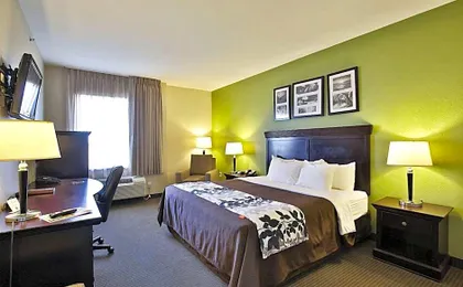 Sleep Inn & Suites Abilene Near University