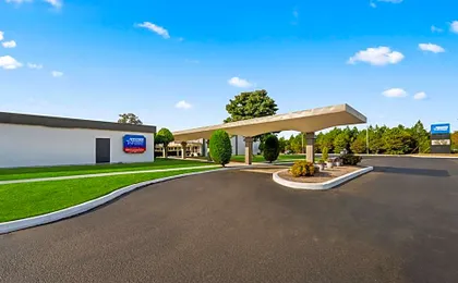 Americas Best Value Inn - Wilson