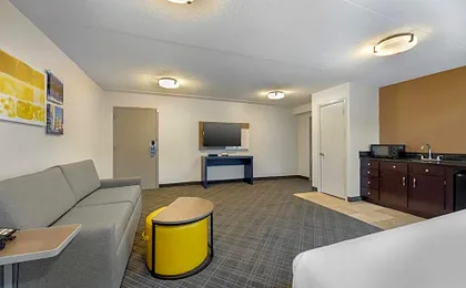 Comfort Inn Chattanooga Downtown Southside