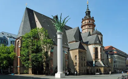 Premier Inn Leipzig City Hahnekamm