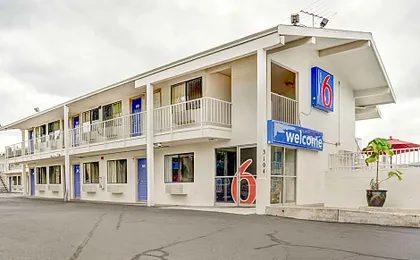 Motel 6-Portland, OR - Central