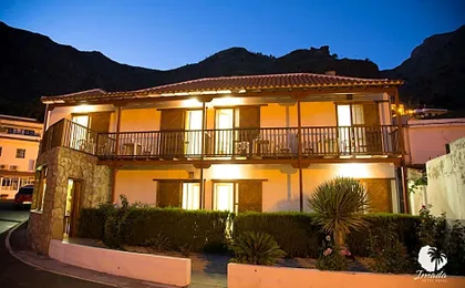 Hotel Rural Imada