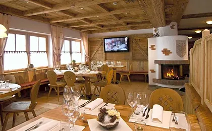 Berggasthof Platzlalm