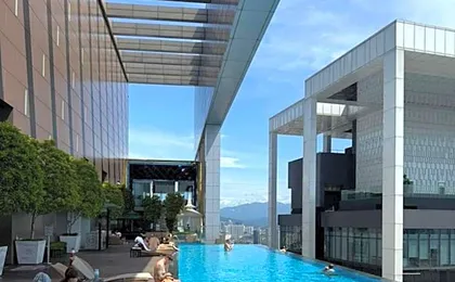 The Platinum KLCC by Comfort Suites