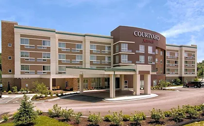 Courtyard by Marriott Bridgeport Clarksburg
