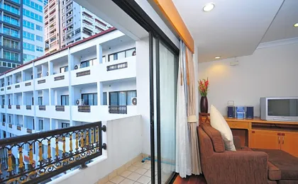 Admiral Suites Bangkok