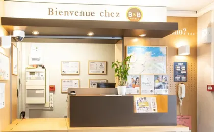 B&B HOTEL ST Malo Centre La Decouverte