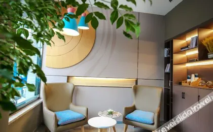 Homeinn · neo (Xinghua Zhengbanqiao Former Residence Jindongmen Old Street)