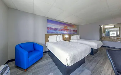 Days Inn by Wyndham Fredericksburg North