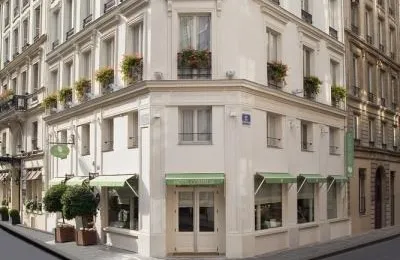 Exterior view