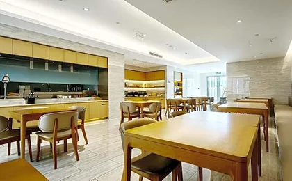 Ji Hotel Chengdu Sichuan University