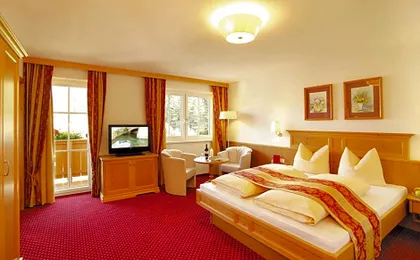 Alpenherz Hotel Garni
