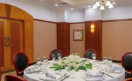 Park Inn by Radisson Shanghai Downtown