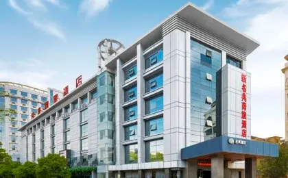 New Mingdian Business Hotel