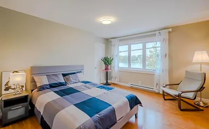 Nice River & Mountain View+4 Beds+Free parking